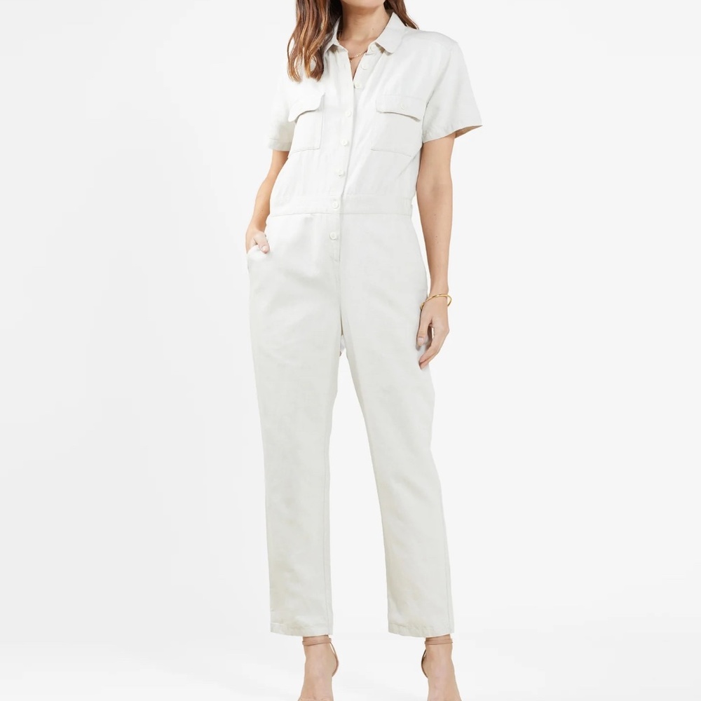 Outerknown SEA Suit Jumpsuit
